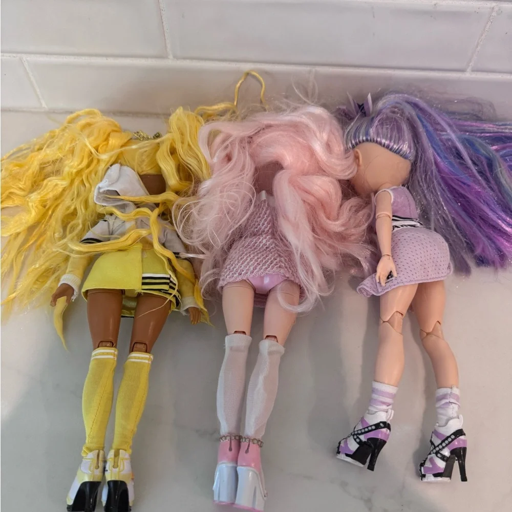 Rainbow High fashion dolls - Picture 5 of 5
